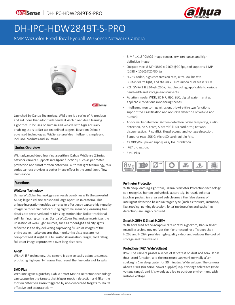 

IPC HDW2849T S LED 0280B PRO

