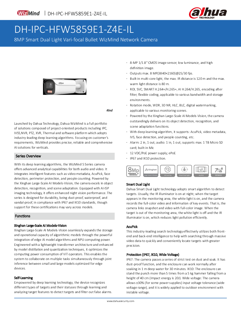 

IPC HFW5859E1 ZE IL 0832

