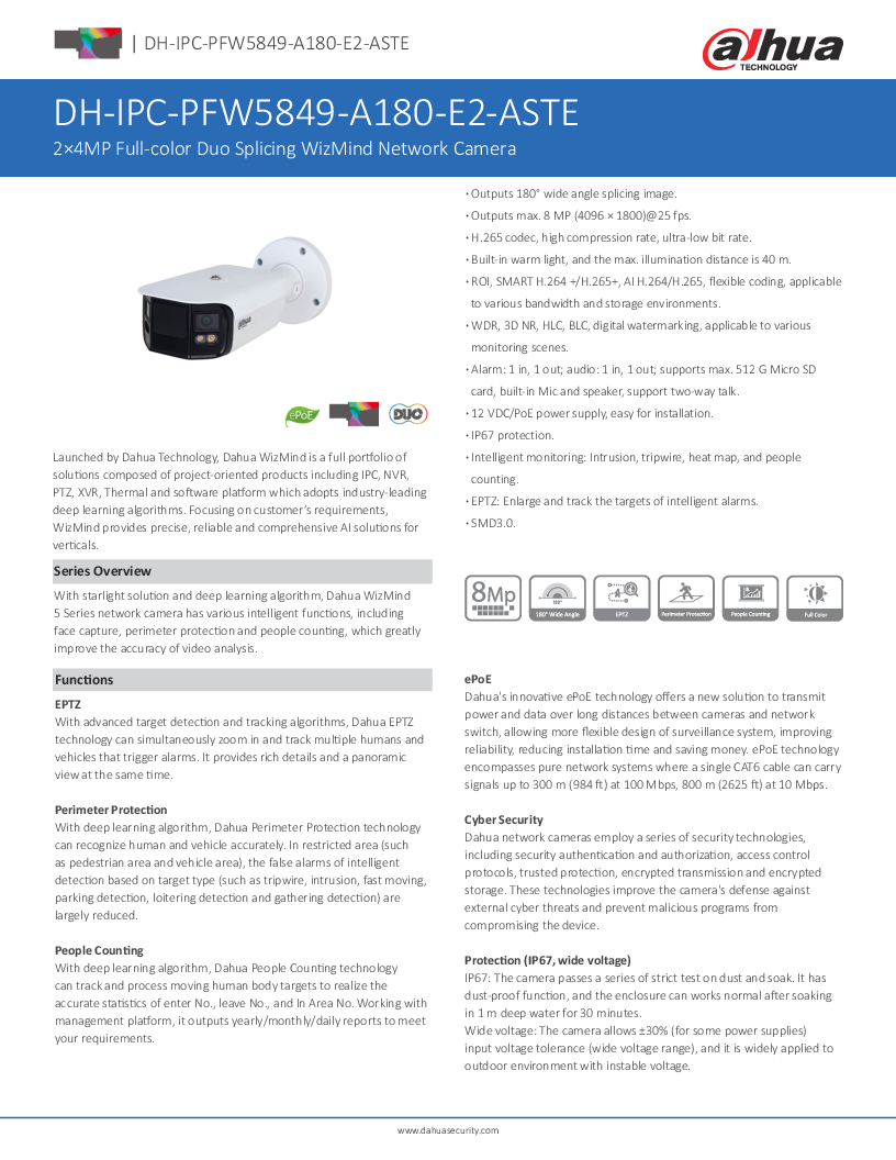 

IPC PFW5849 A180 E2 ASTE 0360B

