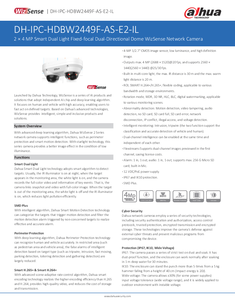 

IPC HDBW2449F AS E2 IL 0280B

