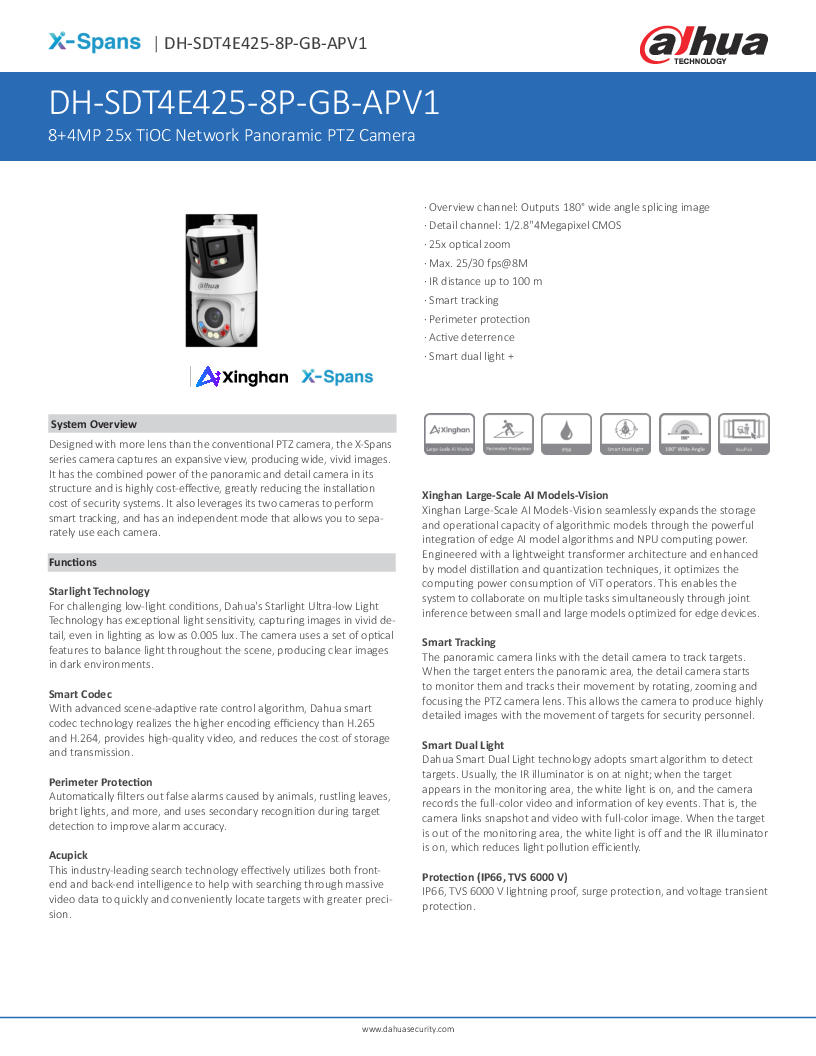 

SDT4E425 8P GB APV1 Black

