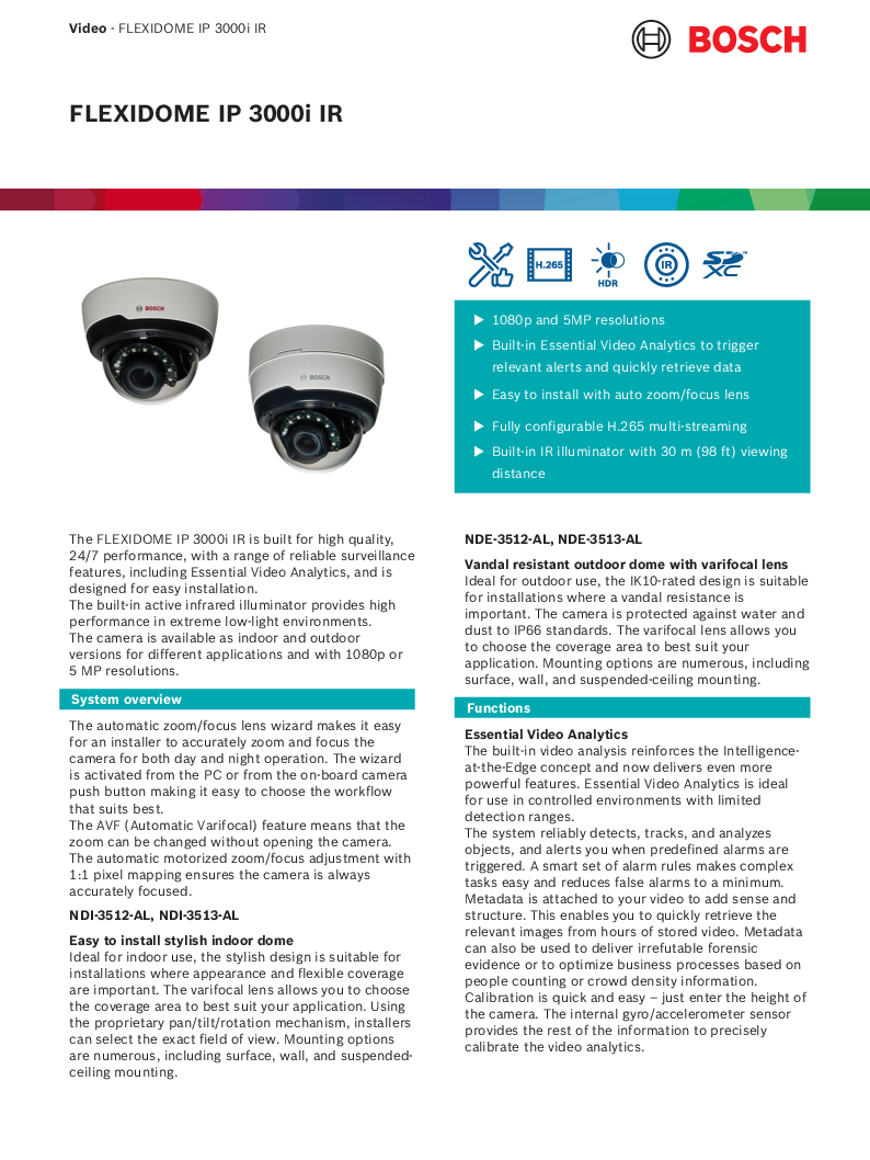 

NDE 3512 AL

