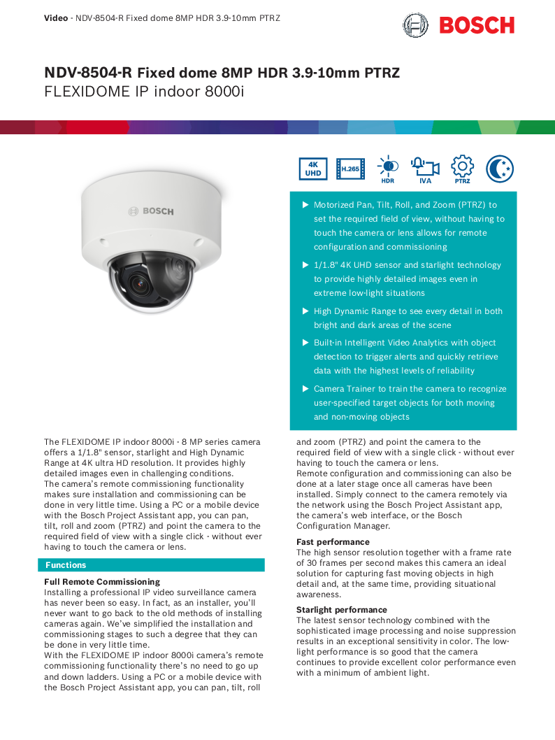 

NDV 8504 R

