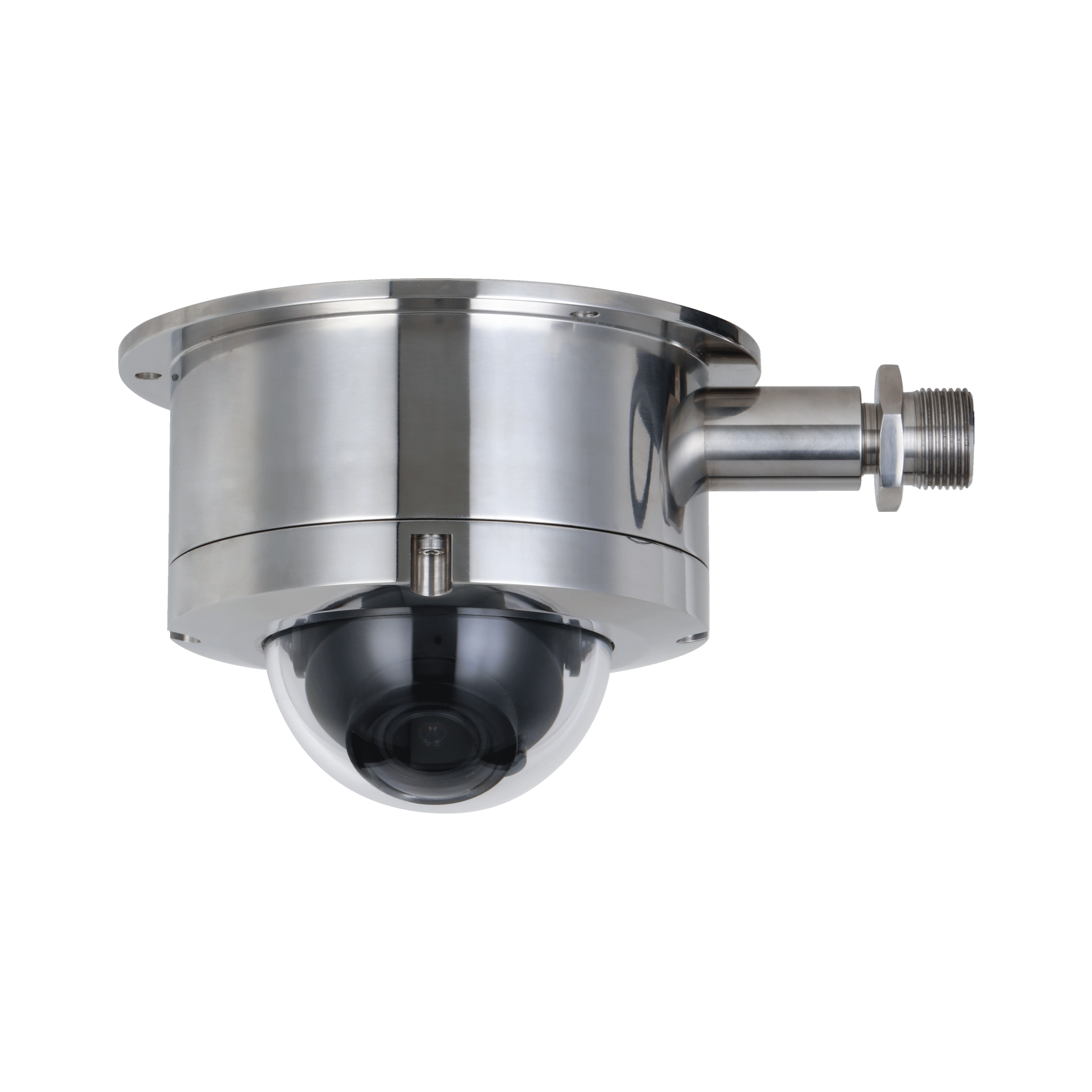 Eksplosionssikre og rustfrie