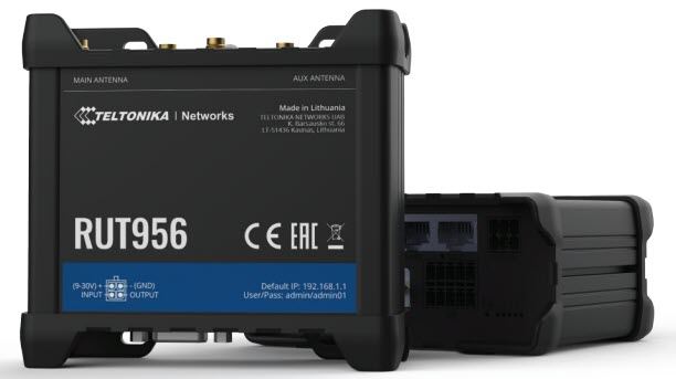 4G/5G-mobile routere