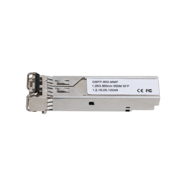 Catv Sfp Module Dahua Gigabit Optical SFP Module Multiple mode double fiber, LC Port ...