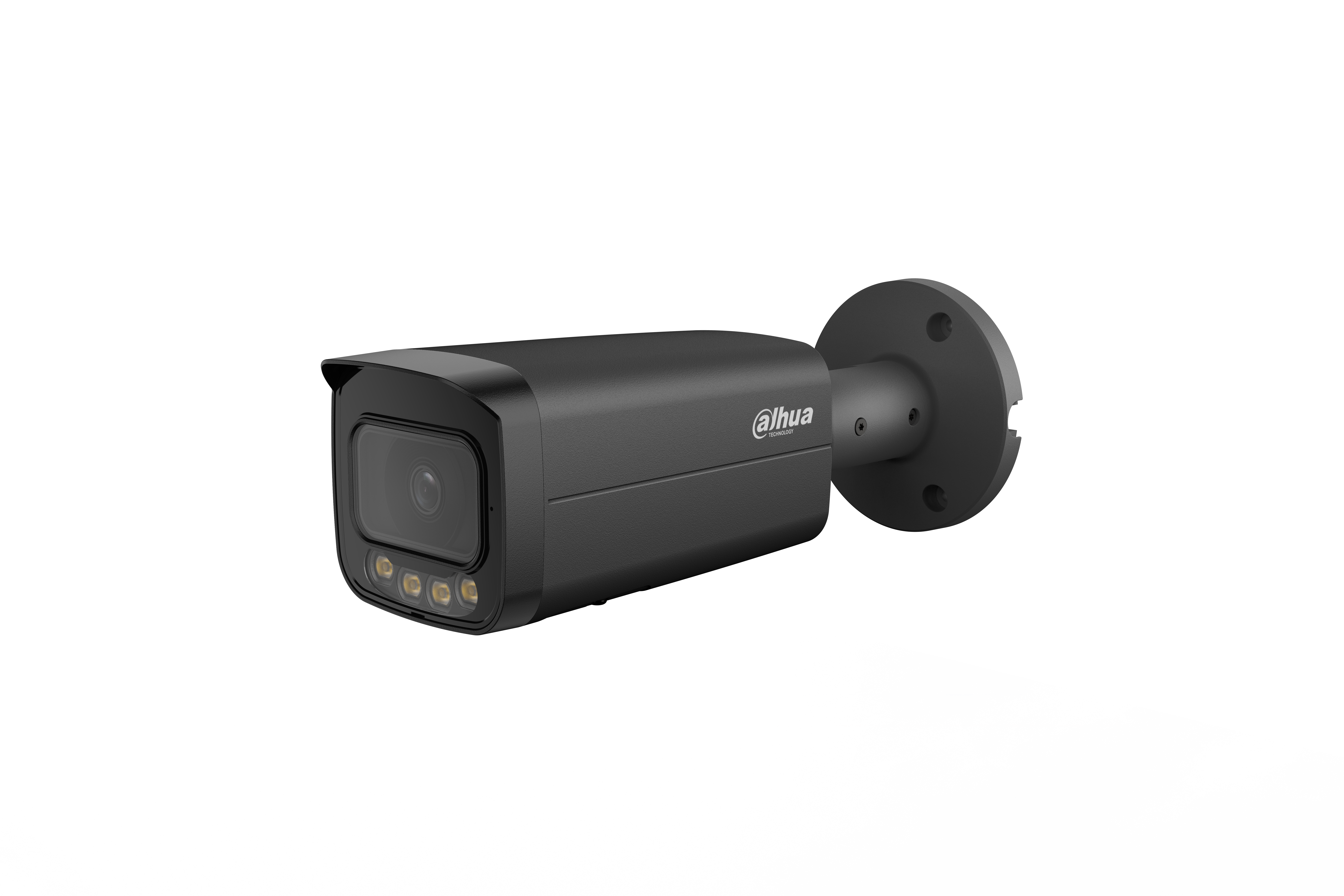 IPC HFW5859T ASE IL 0360B Black