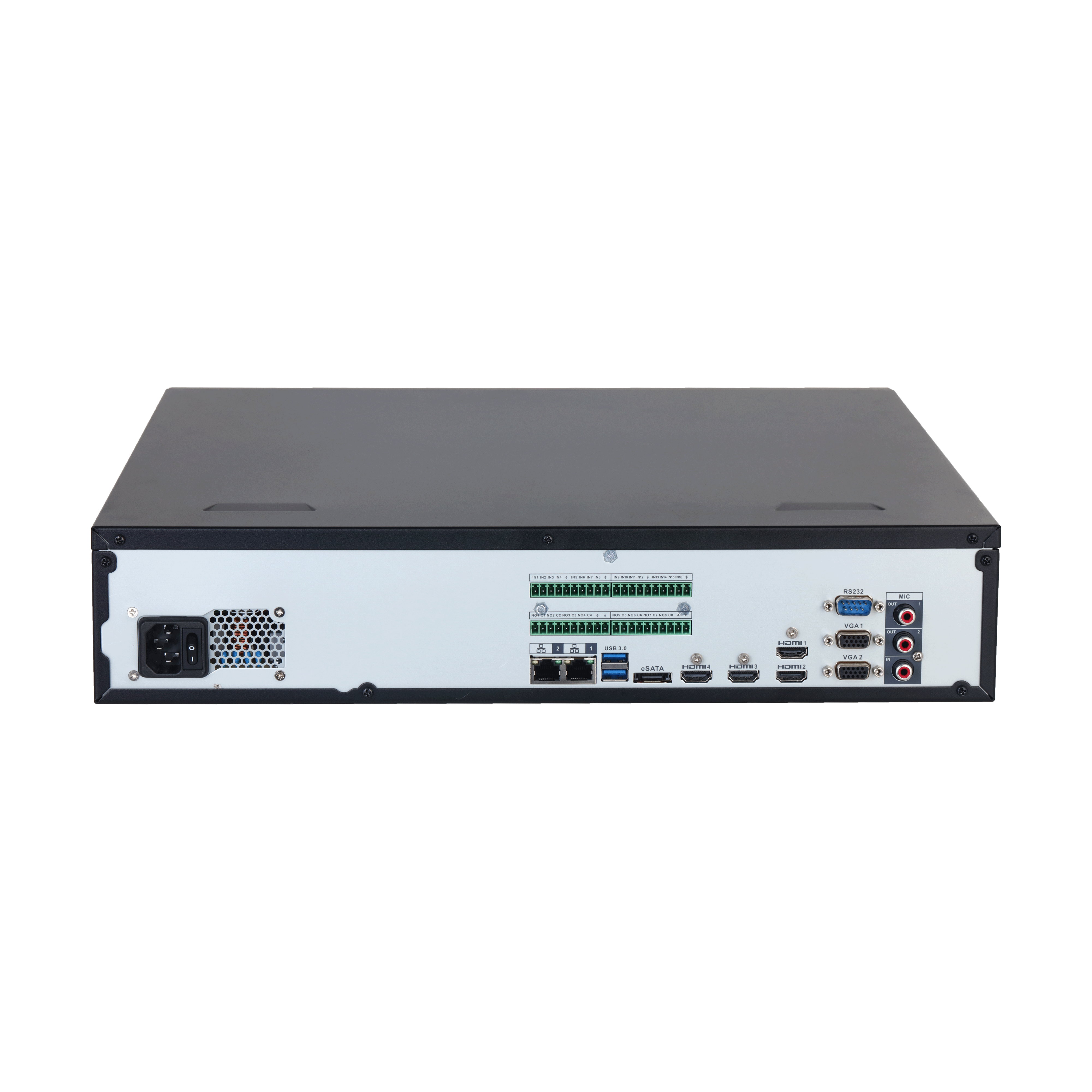 NVR608H 64 XI 1