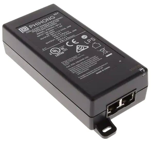 POE60U 1BT 5 R