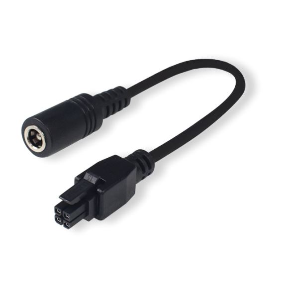 Pr2pd01b Teltonika 4-PIN to DC-connector