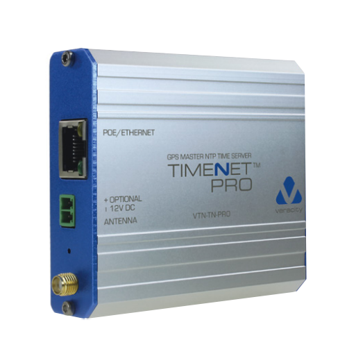 NTP- og I/O-bokse