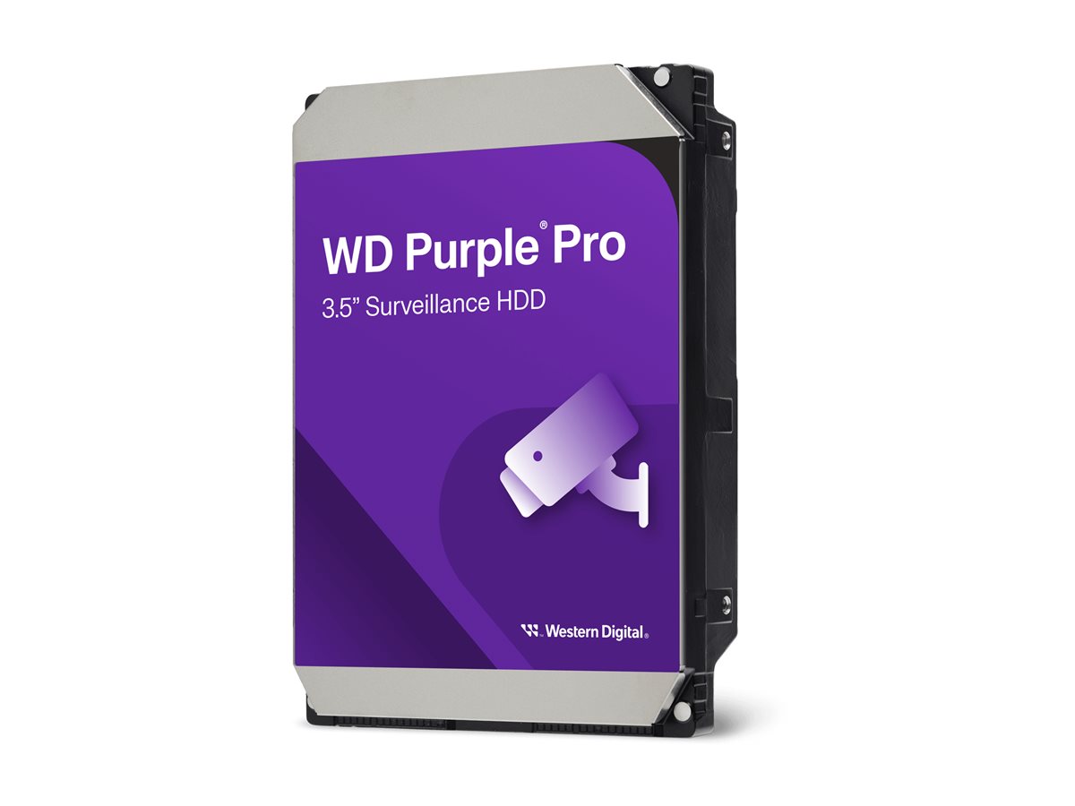 WD Purple PRO
